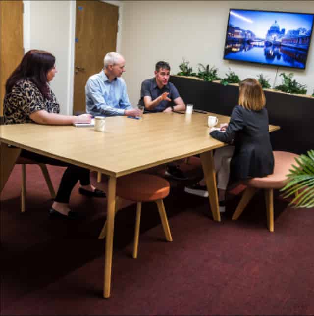Private Office Pods