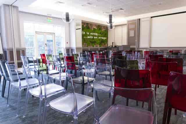 Rooms — Wilmslow Conference Centre