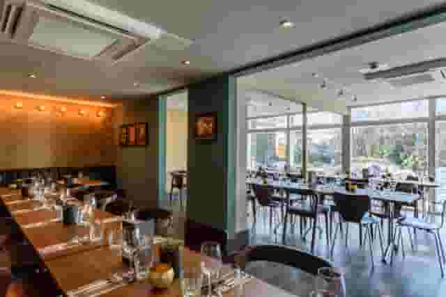 Private Dining Room