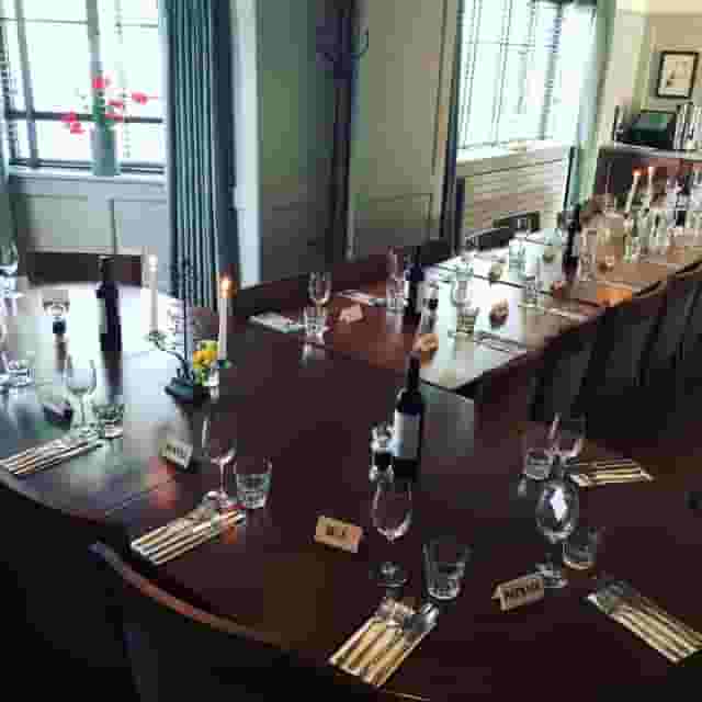 Private Dining Room