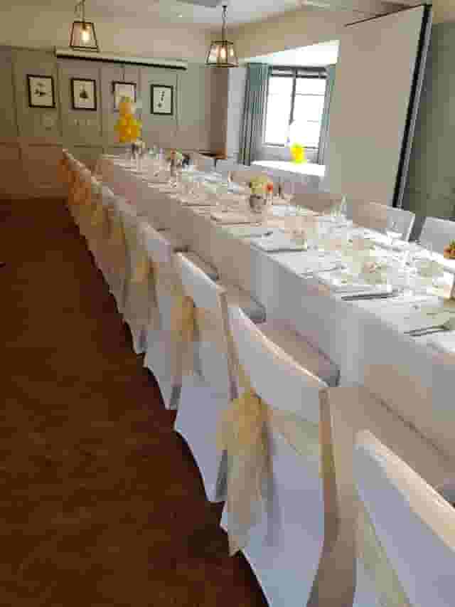 Private Dining Room