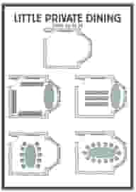Cheap Private Dining