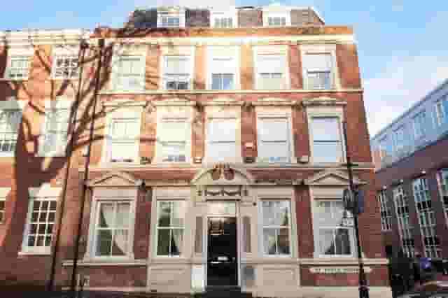 Grosvenor House