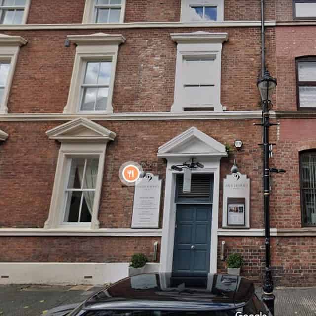 Grosvenor House