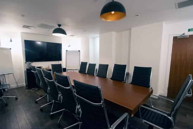 The Executive Boardroom