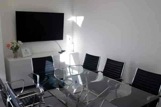 Training Spaces | Meeting Room Hire ...