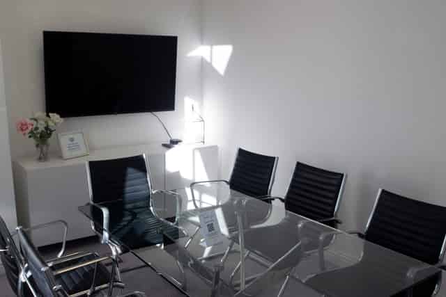 The Executive Boardroom