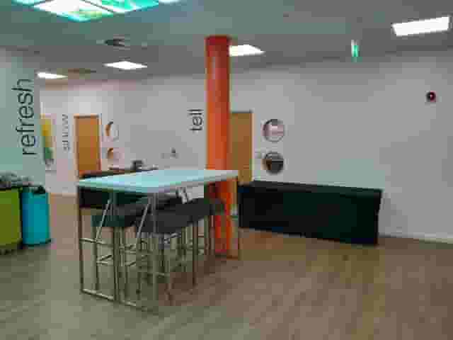 thestudio Birmingham