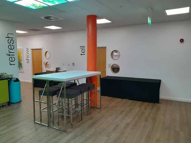 thestudio Birmingham