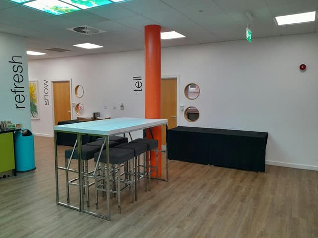 thestudio Birmingham