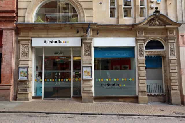 thestudio Birmingham