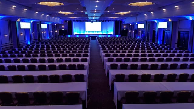 National Conference Centre