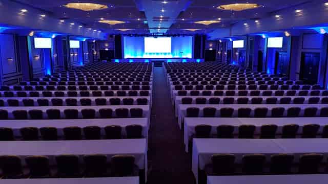 National Conference Centre