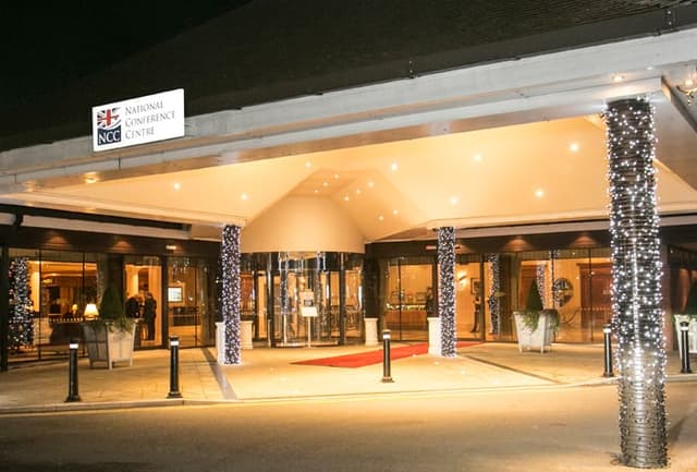 National Conference Centre