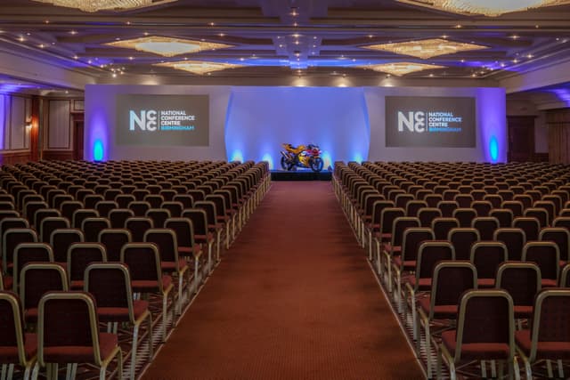 National Conference Centre