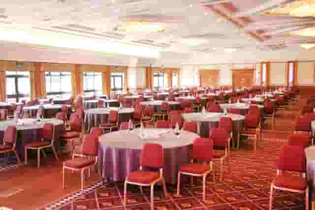 National Conference Centre