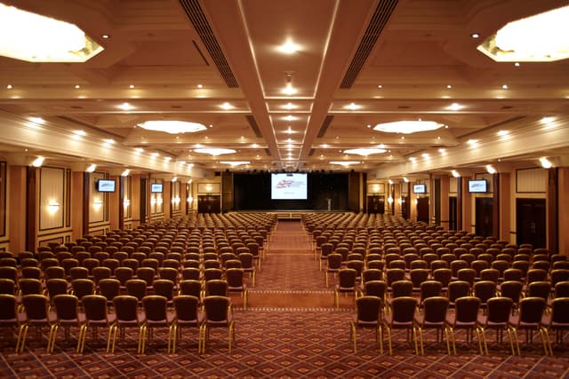 National Conference Centre