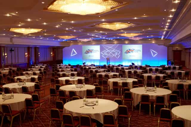 The Britannia Suite