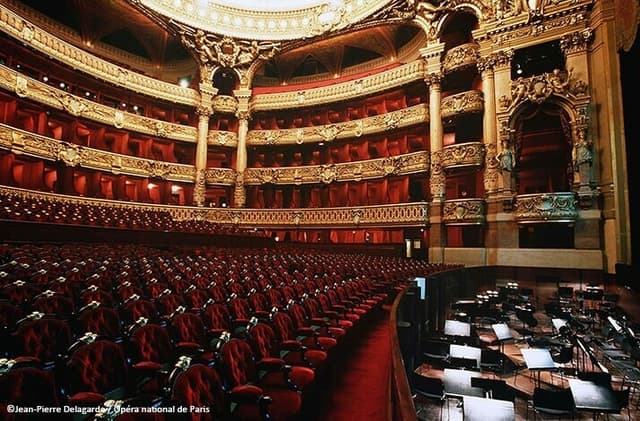 Salle de spectacle