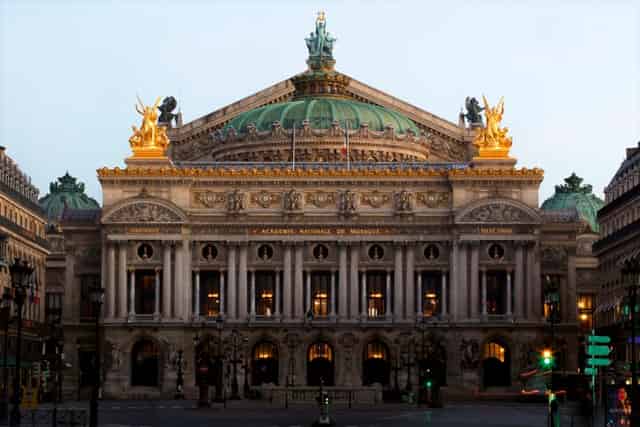 Salle de spectacle