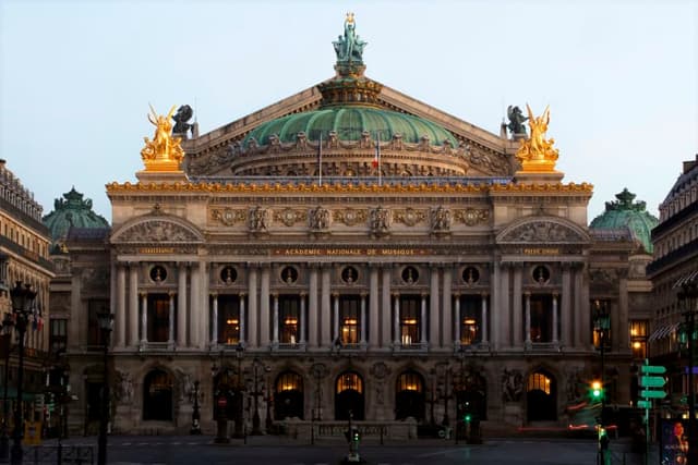 Salle de spectacle