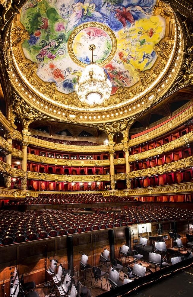 Salle de spectacle