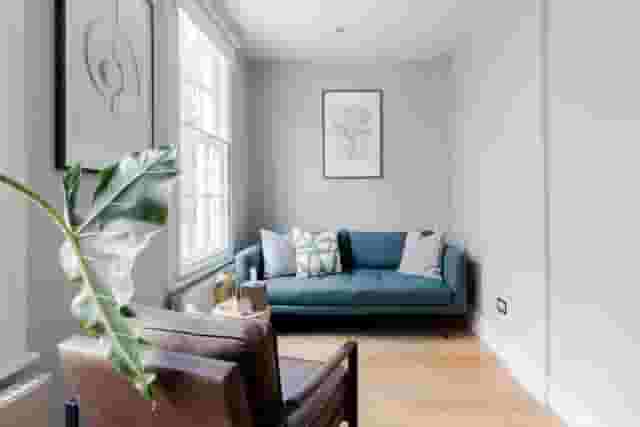 Therapy rooms