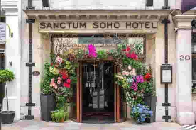 Karma Sanctum Soho London