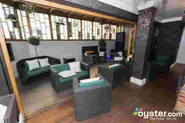 Karma Sanctum Soho London
