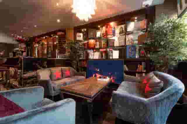 Karma Sanctum Soho London
