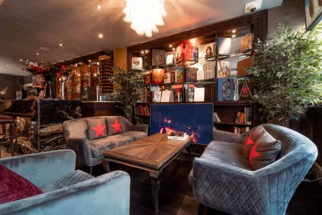 Karma Sanctum Soho London