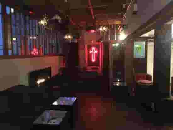 Karma Sanctum Soho London