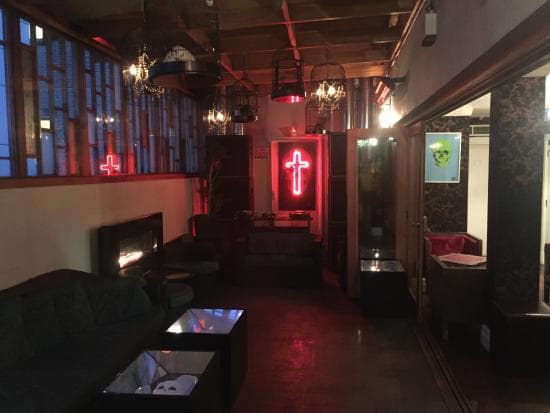 Karma Sanctum Soho London