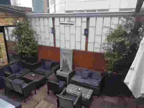 Karma Sanctum Soho London