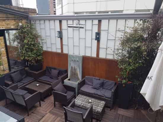Karma Sanctum Soho London