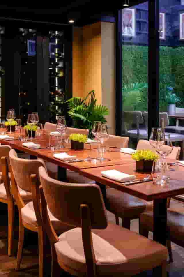 The Calabash Restaurant and Bar
