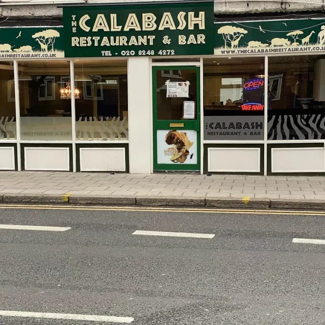 The Calabash Restaurant and Bar