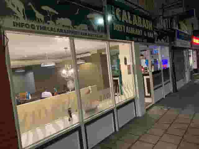 The Calabash Restaurant and Bar