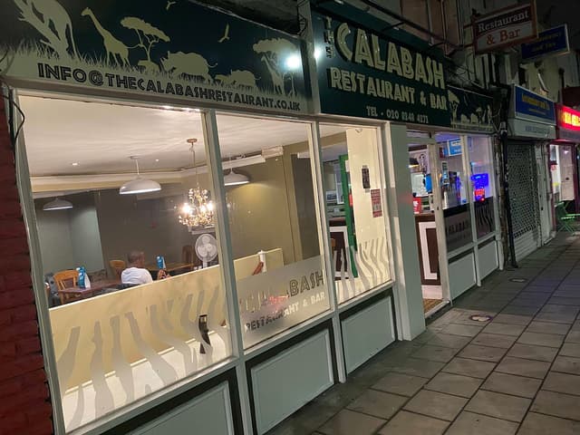 The Calabash Restaurant and Bar