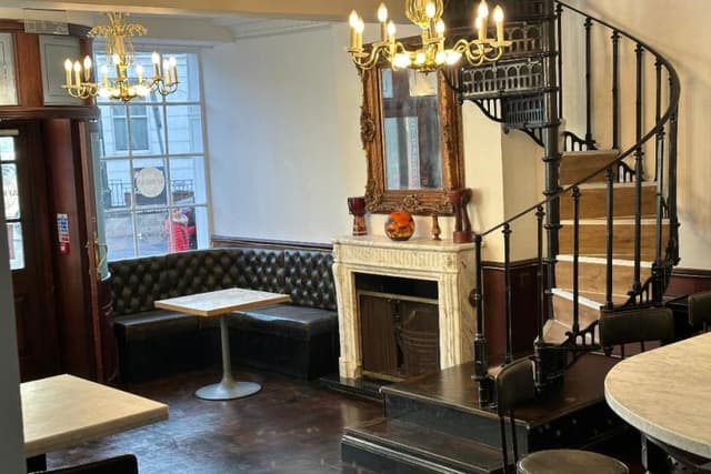 The Calabash Restaurant and Bar