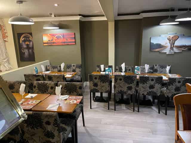 The Calabash Restaurant and Bar