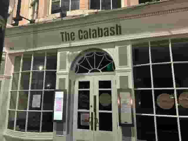 The Calabash Restaurant and Bar