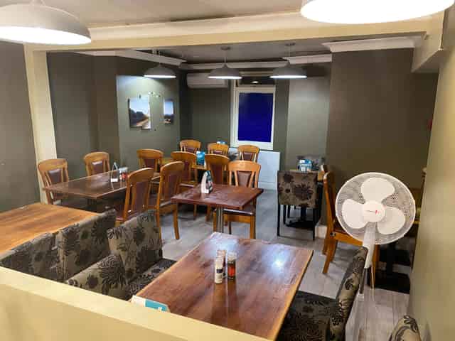 The Calabash Restaurant and Bar