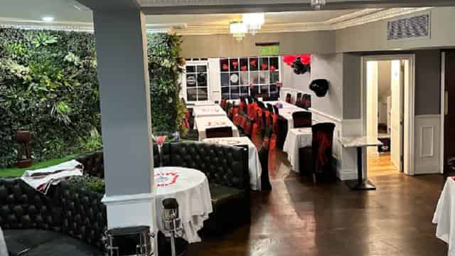 The Calabash Restaurant and Bar