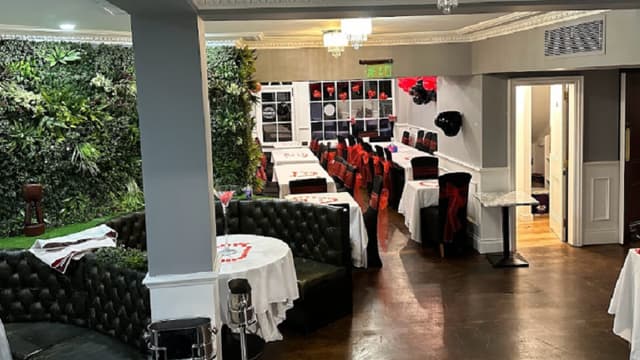The Calabash Restaurant and Bar