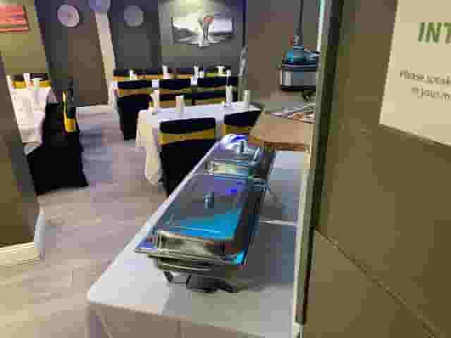 The Calabash Restaurant and Bar