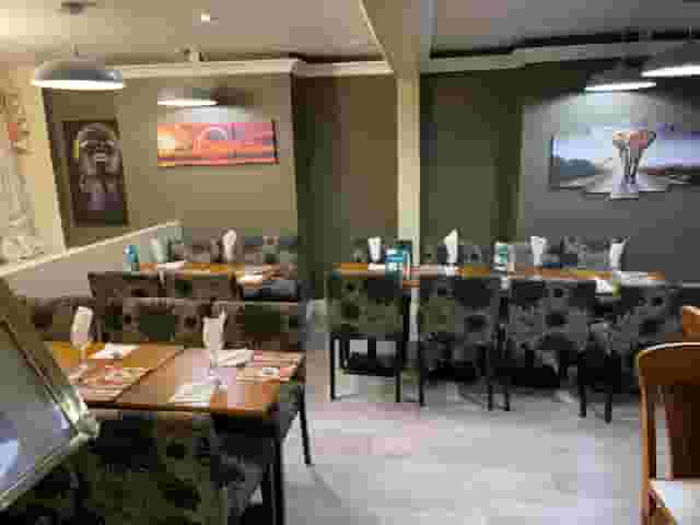 The Calabash Restaurant and Bar