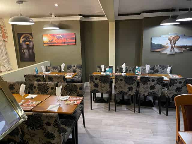 The Calabash Restaurant and Bar