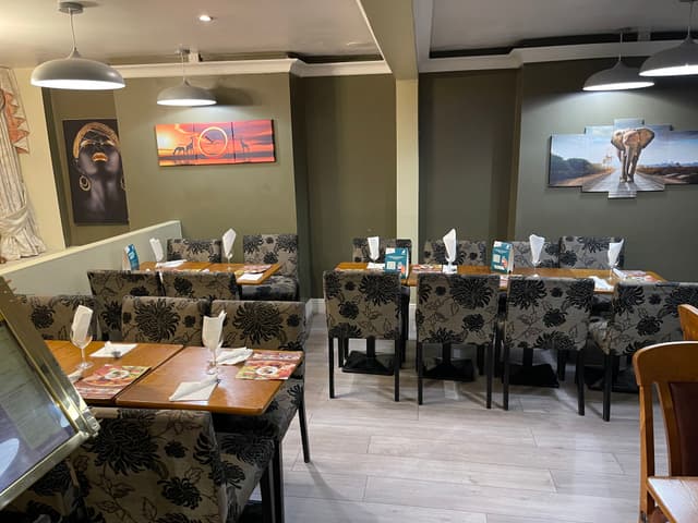The Calabash Restaurant and Bar