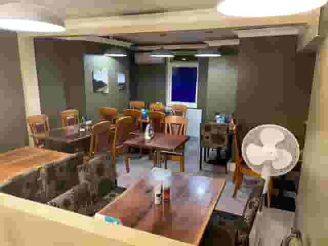 The Calabash Restaurant and Bar